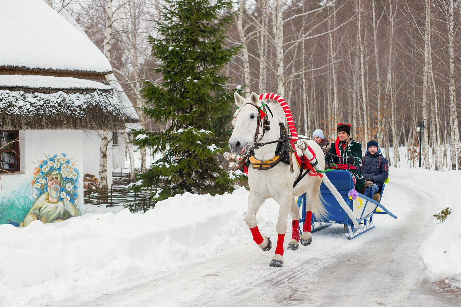 Украинская ярмарка