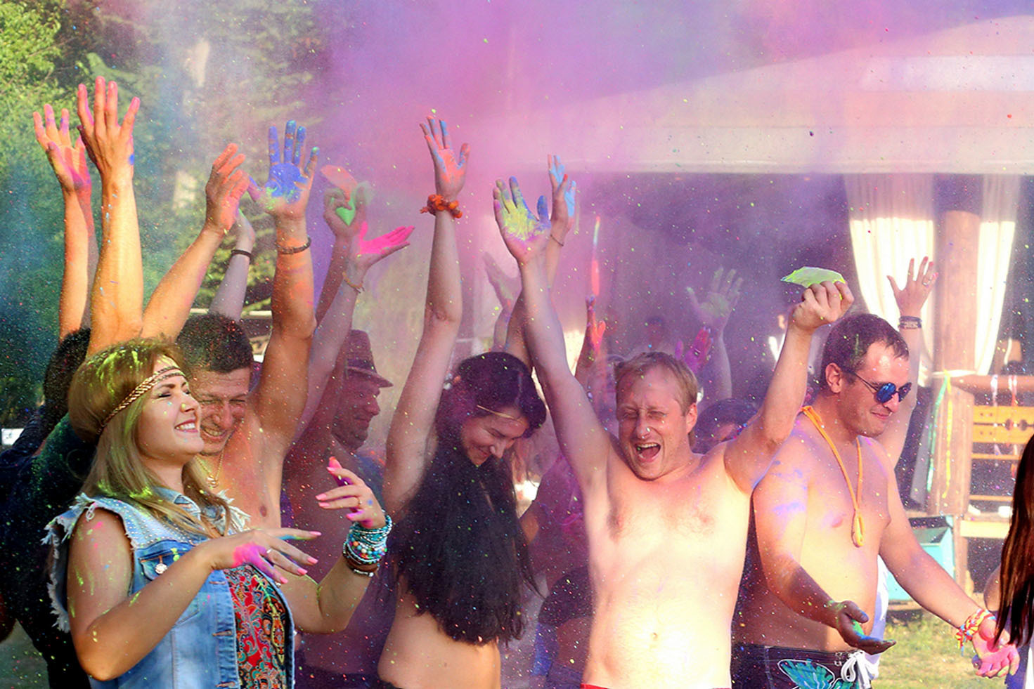 Happy Hippy
