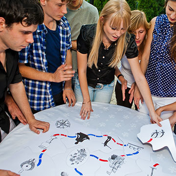 Kwest i team-building